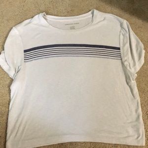 American eagle crop top